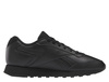 Reebok sportowe męskie Glide Męskie sneakersy oddychające skórzane czarne  (GZ2322/100010028)