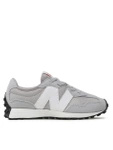 Buty sportowe damskie młodzieżowe New Balance NB 327 sneakersy szare (PH327CGW)