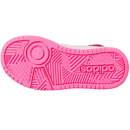 Buty adidas Hoops Mid Jr  (IF2722)
