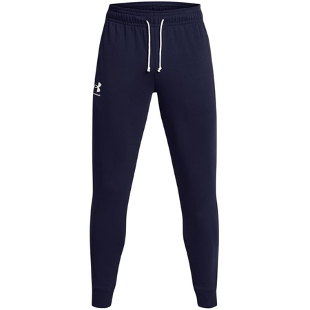 Spodnie Under Armour Rival Terry Jogger M 1380843 410 (1380843410)