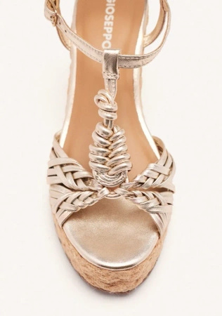 Buty Damskie Gioseppo CASTINE (74090-P-Platino)