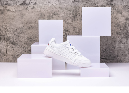 Buty sportowe damskie K-Swiss SI-18 Rival skórzane sneakersy białe (98531-101-M)