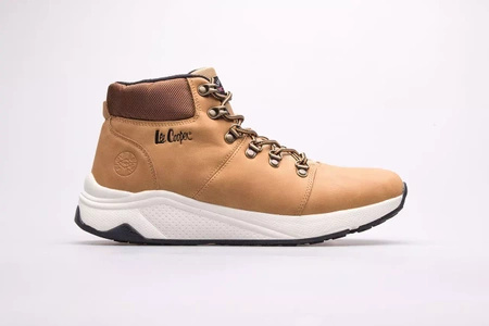 Buty męskie LEE COOPER brown (LCJ-22-31-1452M)