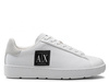Buty męskie Armani Exchange AX SNEAKER Biały (XUX084-XV557-O152)