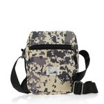 Torba unisex Monotox PETE CAMOUFLAGE beżowa (MX20030)