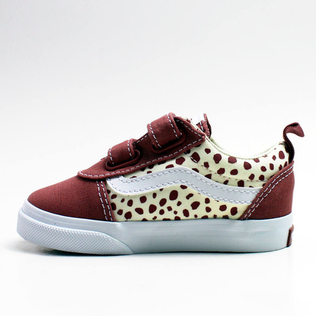 Buty Vans TD Ward V Dots Dziecięce (VN0A5JLOCHO)