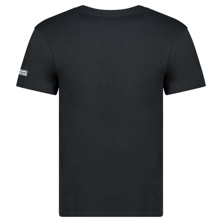 Koszulka Canadian Peak JVICKEAK BLACK RM MEN 254 (RBMSZ1307H/CP-NOIR)