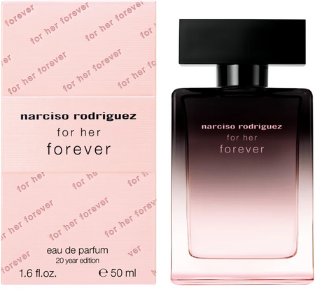 Narciso Rodriguez For Her Forever woda perfumowana - 50ml