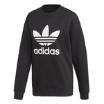 Bluza damska czarna adidas TRF CREW SWEAT (FM3272)