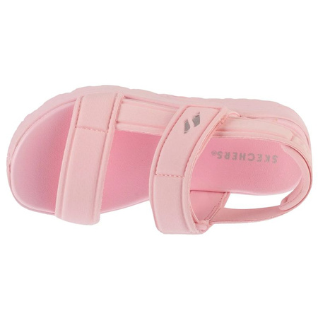 Skechers Uno Lite Sandal - Sunny Stand 310372L-LPK Różowe 27 (310372L-LPK)
