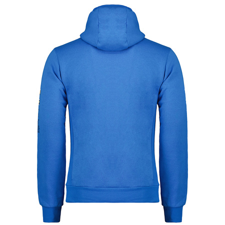 Bluza Geographical Norway GYMCLASS ROYAL BLUE EO DB MEN 100 błękit królewski męska (WU6582H/GNO-Royal Blue)