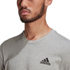 Koszulka sportowa męska adidas M SL SJ T M t-shirt szary (GK9641)