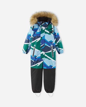 Kombinezon zimowy dziecięcy Reima winter overall – wodoodporny i oddychający (5100040C-89A7)