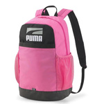 Plecak jednokomorowy PUMA PLUS BACKPACK II z elementami odblaskowymi różowy (078391-11)