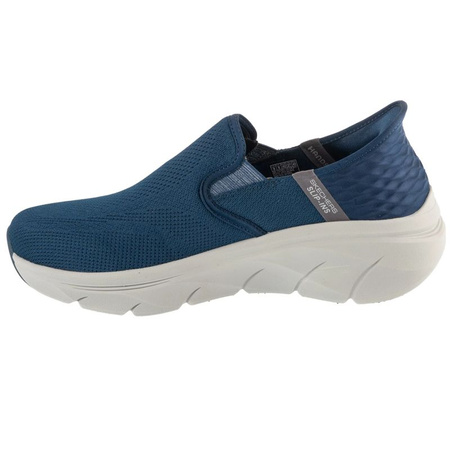 Skechers Slip-ins: D'Lux Walker 2.0 - Reeler 232463-NVY Granatowe 40 (232463-NVY)
