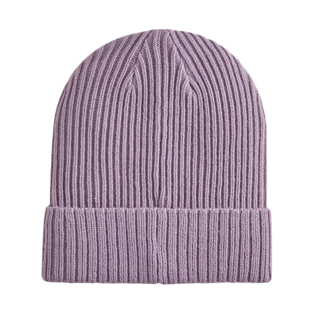 Czapka Puma Ribbed Classic Cuff Beanie jasny fiolet (024038 19)