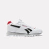 Wyprzedaż - Buty sportowe męskie Reebok Glide sneakersy białe (100074456)
