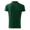 Koszulka polo Malfini Cotton Heavy M dark green (MLI-215D3)