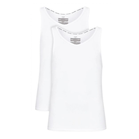 Koszulka Calvin Klein 2-Pack M 000NB1099A (000NB1099A)