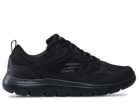Buty Skechers Summit South Rim w kolorze czarnym (52812BBK)