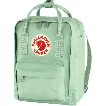 Plecak Fjällräven Kånken Mini Mint Green (F23561-600)