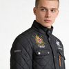 Kurtka męska Geographical Norway BELIFICIO MEN 001 NAVY (WY4492H/GN-MARINE)
