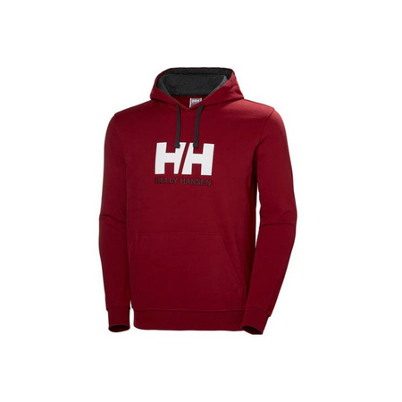 Bluza Helly Hansen Logo Hoodie M (33977-215)