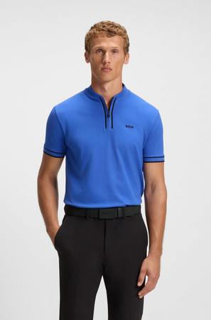 Pasek męski z klamrą Boss Informal Belts Boss_Icon-S1_Sz40 NERO (50471333-001)