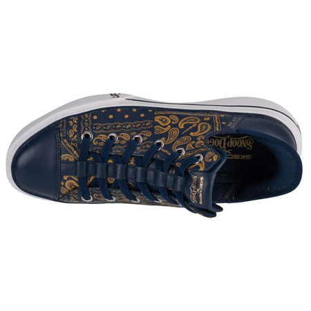 Skechers Slip-Ins Snoop One - Double G 251017-NVY Granatowe 40 (251017-NVY)