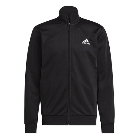 Dresy męskie czarne adidas M SL TR TT TS (GK9656)