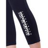 Spodnie Napapiri M-BOX LEGGINGS 4 Granatowe (NP0A4GKT176)