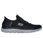 Buty męskie Skechers SUMMITS HIGH RANGE (232457BKCC)