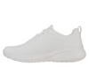 Sneakersy damskie Skechers BOBS Sport Squad Chaos Face Off White białe (117209-OFWT)