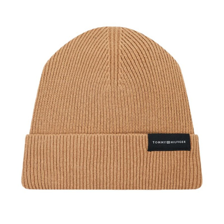 Czapka Tommy Hilfiger Uptown Wool Beanie AM0AM07865 (AM0AM07865)