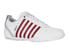 Męskie sneakersy K-Swiss ARVEE 1.5 WHITE/SAMBA/WHITE-M (02453-174-M)