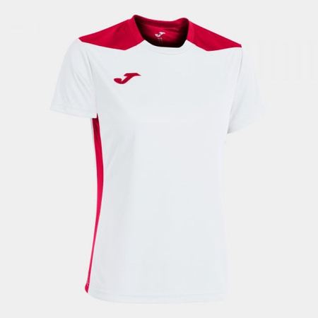 Koszulka Joma Championship VI Short Sleeve T-shirt W (901265.206)