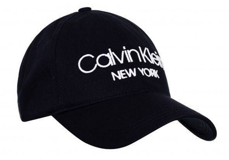 Czapka z daszkiem bejsbolówka Calvin Klein NY BB - K50K505440 CEF