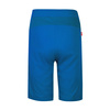 Spodnie rowerowe dziecięce dla chłopca/dziewczynki Trollkids Kids Jondalen 2in1 Bike Pants glow blue (395-168)