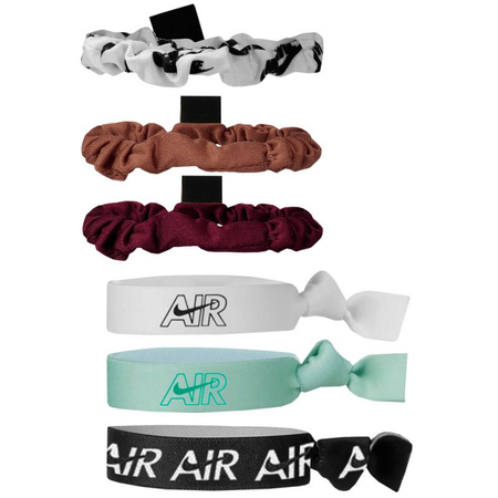 Gumki do włosów Nike Ponytail Holders (N1003666912OS)