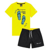 Dres Champion Legacy SET Żółty (306050YS099)