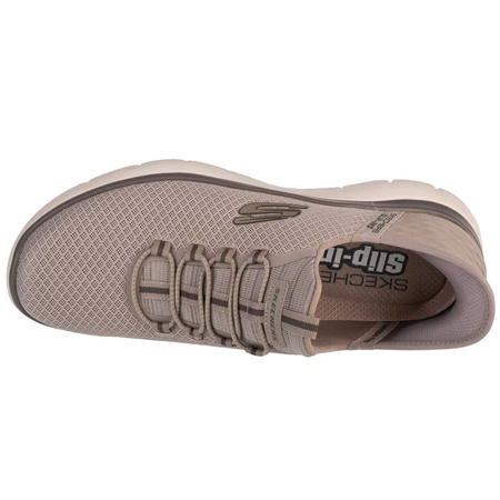 Skechers Slip-Ins Summits - High Range 232457-TPE Szare 41 (232457-TPE)