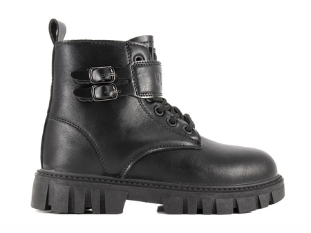 Buty dla dziewczynki Big Star BIG STV Czarny (OO374084)