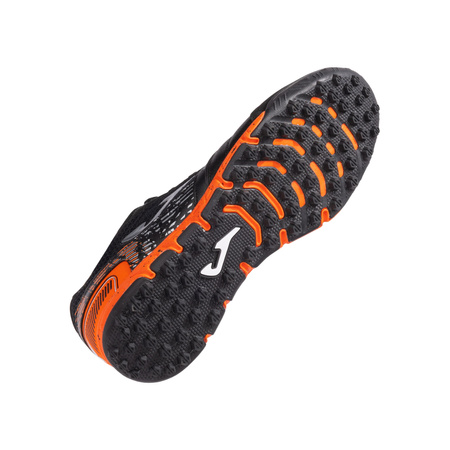 Buty piłkarskie Joma Mundial 2501 Turf czarne (MUNW2501TF)