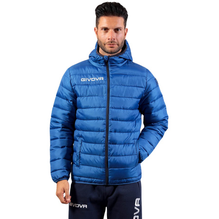 Kurtka Givova Olanda niebiesko-granatowa (G013 0204)