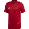Koszulka męska adidas Tiro 19 Training Jersey czerwona (D95944)