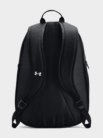 Plecak sportowy damski/męski Under Armour UA Hustle szkolny na laptopa czarny (1364181-001)