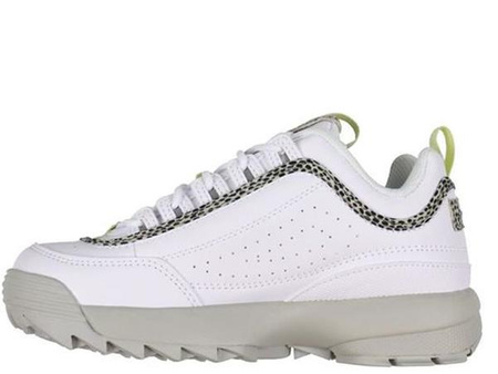 Buty damskie Fila DISRUPTOR A WMNS białe (FFW009213096)