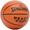 Piłka do koszykówki Spalding React TF-250 (76803Z)