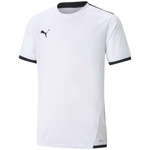 Koszulka Puma teamLIGA Jersey Jr 704925 04 (70492504)