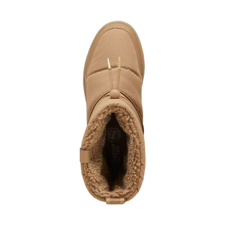 Buty damskie Puma Snowbae Wns brązowe (393920 04)